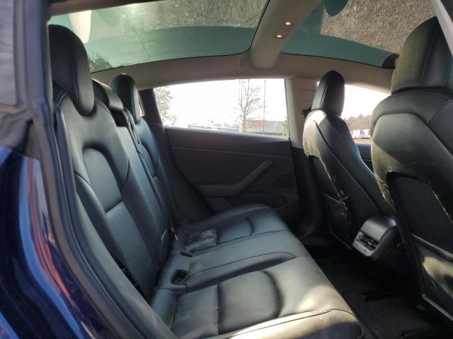 Photo 10 from auction – 2018 TESLA MODEL 3 with VIN 5YJ3E1EB3JF106332