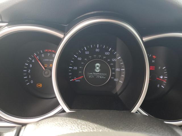 Photo 9 from auction – 2015 KIA OPTIMA LX with VIN 5XXGM4A76FG496161