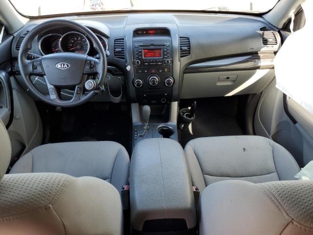 Photo 8 from auction – 2012 KIA SORENTO BA with VIN 5XYKT4A63CG228387