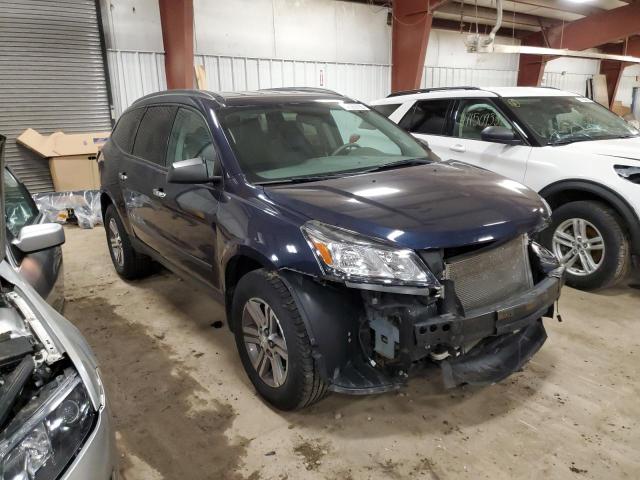 Photo 4 from auction – 2017 CHEVROLET TRAVERSE L with VIN 1GNKRFKD8HJ307382