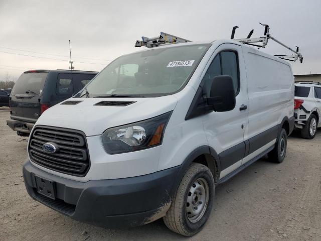 FORD TRANSIT T- 2015 with VIN 1FTNR1YG0FKA27120 - Photo from auction
