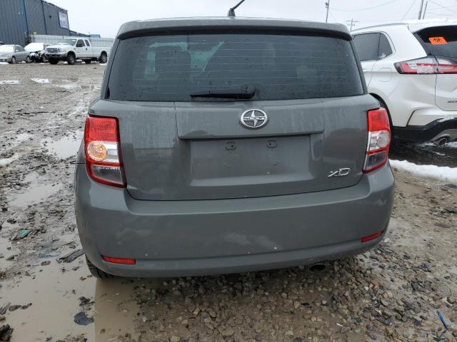 Photo 6 from auction – 2008 SCION XD with VIN JTKKU10468J005403