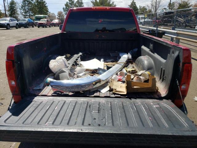 Photo 10 from auction – 2012 CHEVROLET SILVERADO with VIN 1GCNKSE04CZ139178