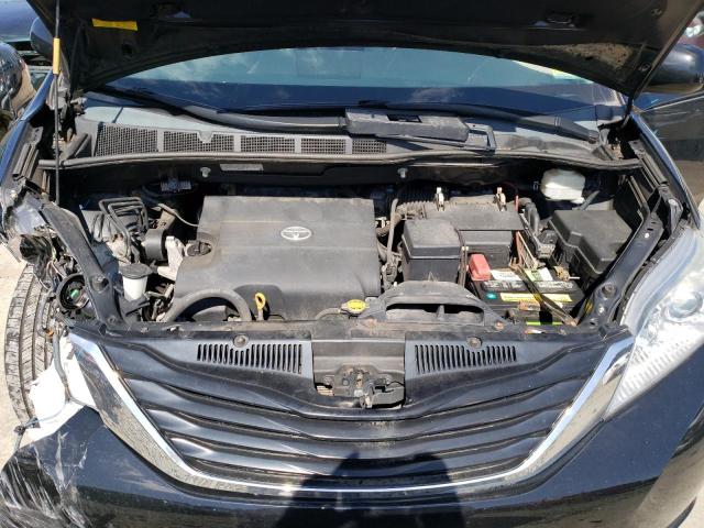 Photo 12 from auction – 2012 TOYOTA SIENNA LE with VIN 5TDKK3DC2CS243352