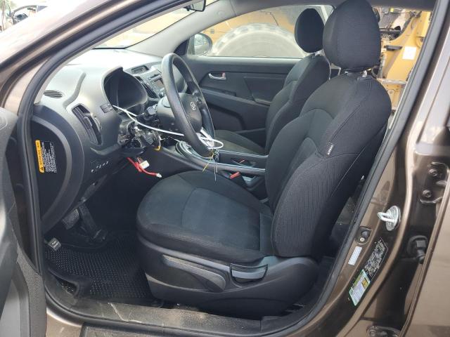 Photo 7 from auction – 2011 KIA SPORTAGE L with VIN KNDPBCA2XB7090178