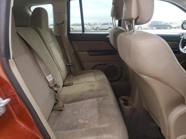 Photo 10 from auction – 2012 JEEP COMPASS LA with VIN 1C4NJDEB5CD613166