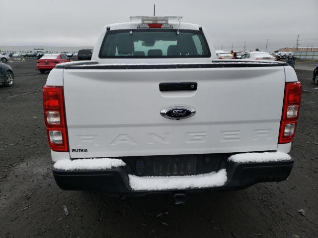 Photo 6 from auction – 2021 FORD RANGER XL with VIN 1FTER4FH4MLD10138
