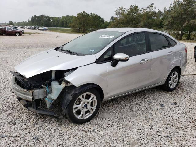 FORD FIESTA SE 2015 with VIN 3FADP4BJ5FM158355 - Photo from auction