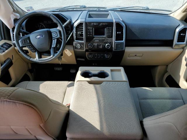 Photo 8 from auction – 2015 FORD F150 SUPER with VIN 1FTEW1CF7FKD53164