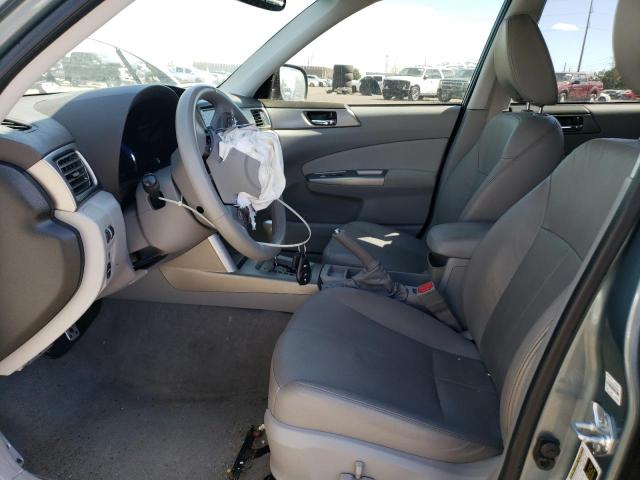 Photo 7 from auction – 2009 SUBARU FORESTER 2 with VIN JF2SH66639H793147