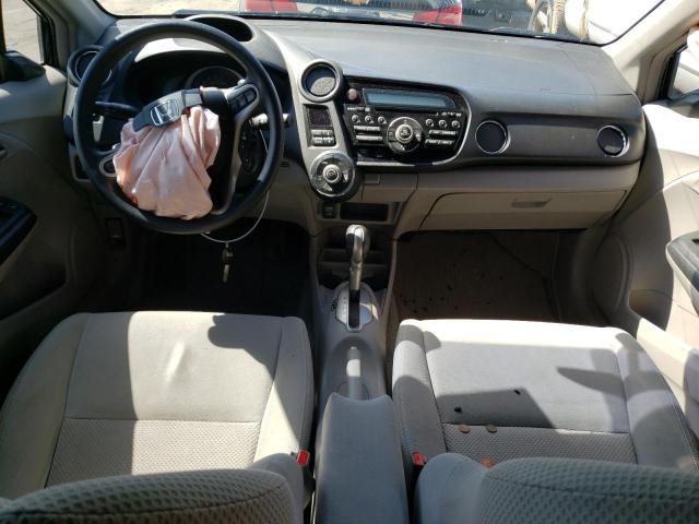 Photo 8 from auction – 2011 HONDA INSIGHT EX with VIN JHMZE2H74BS006167