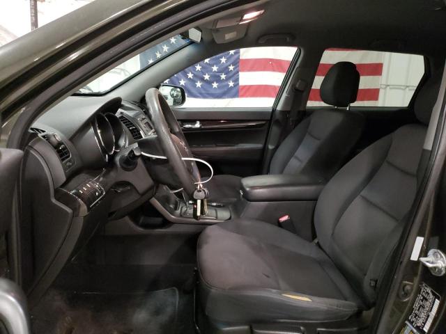 Photo 7 from auction – 2012 KIA SORENTO BA with VIN 5XYKT3A12CG291995