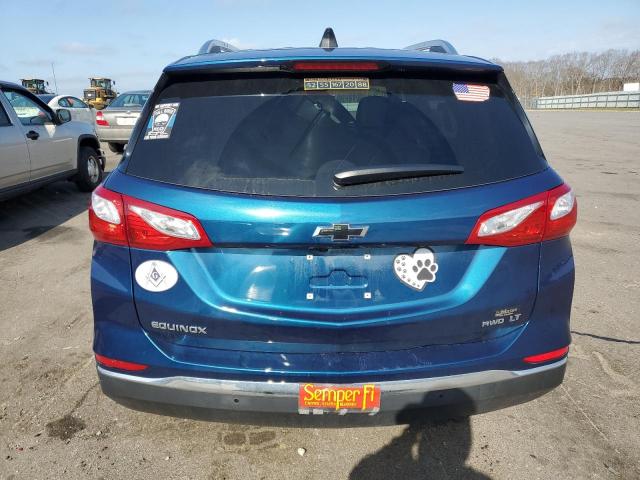 Photo 6 from auction – 2021 CHEVROLET EQUINOX LT with VIN 3GNAXUEV7ML349488