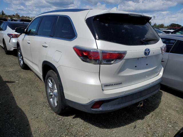 Foto 2 de la subasta – 2015 TOYOTA HIGHLANDER con VIN 5TDDCRFH0FS010365