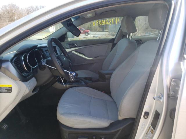 Photo 7 from auction – 2013 KIA OPTIMA LX with VIN KNAGM4A74D5332728