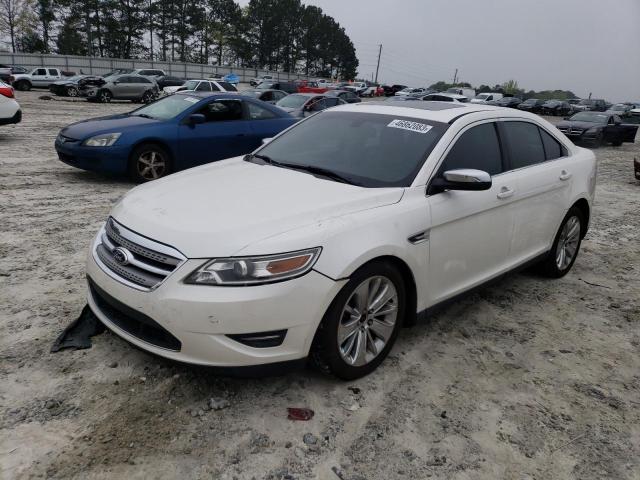 FORD TAURUS LIM 2011 with VIN 1FAHP2FW6BG123033 - Photo from auction