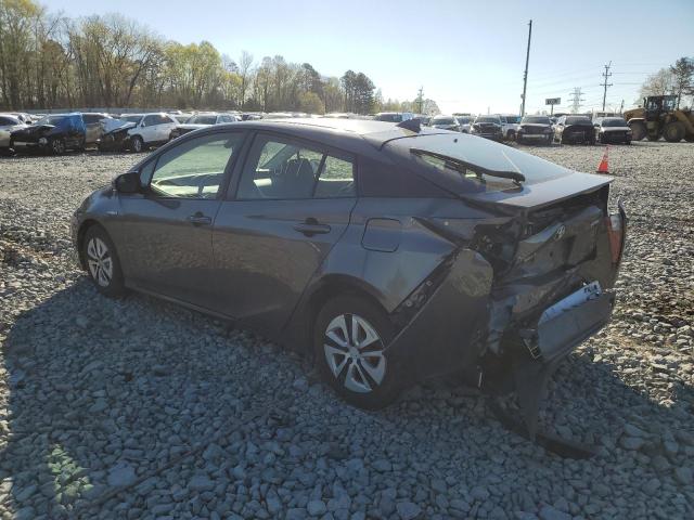 Photo 2 from auction – 2017 TOYOTA PRIUS with VIN JTDKBRFU5H3042854