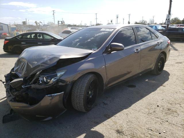 TOYOTA CAMRY LE 2015 with VIN 4T1BF1FK9FU880294 - Photo from auction