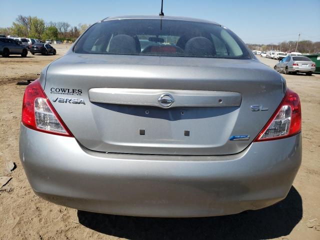 Photo 6 from auction – 2012 NISSAN VERSA S with VIN 3N1CN7AP8CL900853
