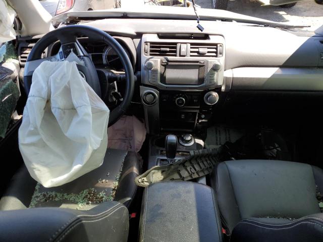 Photo 8 from auction – 2018 TOYOTA 4RUNNER SR with VIN JTEBU5JR1J5546698