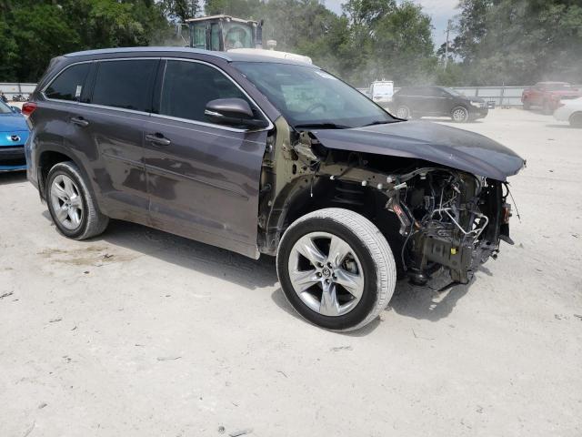 Photo 4 from auction – 2019 TOYOTA HIGHLANDER with VIN 5TDYZRFH5KS309070