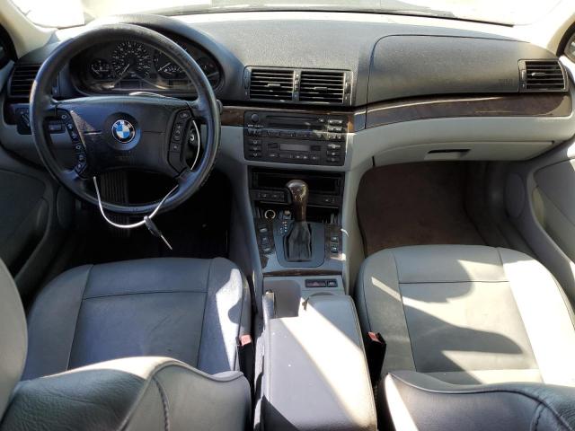 Photo 8 from auction – 2003 BMW 325 I with VIN WBAET37433NJ32228