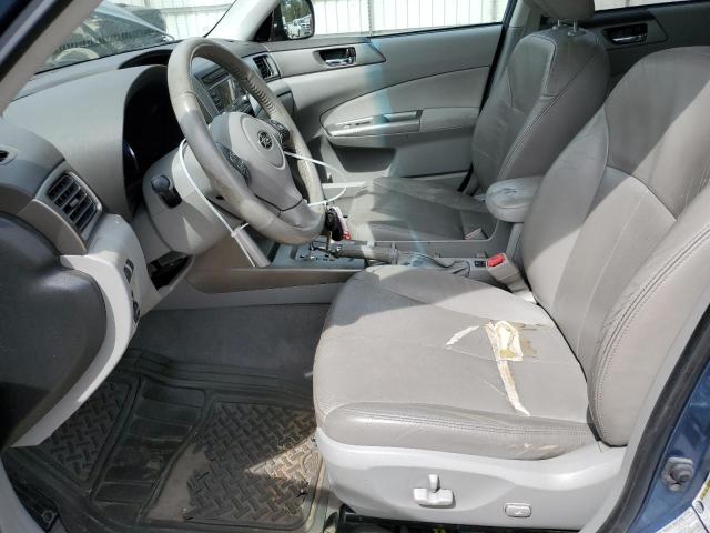 Photo 7 from auction – 2009 SUBARU FORESTER 2 with VIN JF2SH64679H767024
