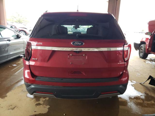 Photo 6 from auction – 2019 FORD EXPLORER X with VIN 1FM5K7D81KGA83050