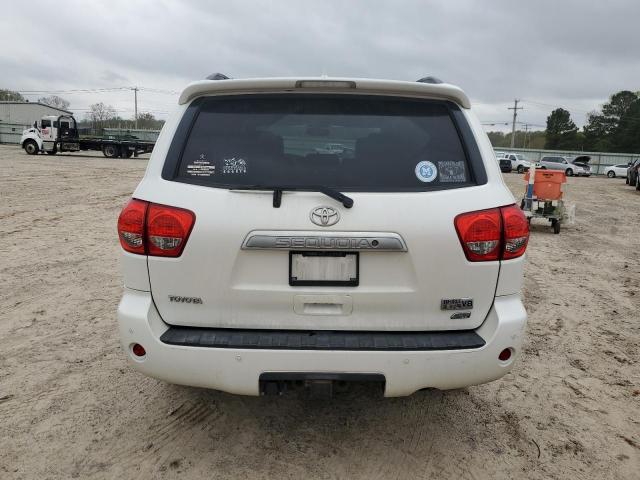 Photo 6 from auction – 2010 TOYOTA SEQUOIA PL with VIN 5TDDW5G15AS034042