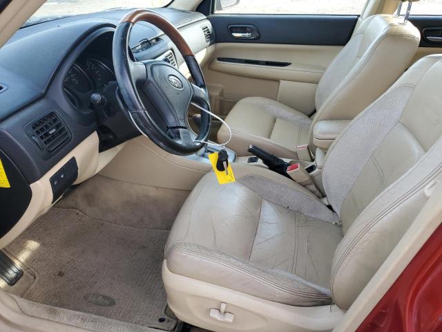 Photo 7 from auction – 2006 SUBARU FORESTER 2 with VIN JF1SG67616H751870