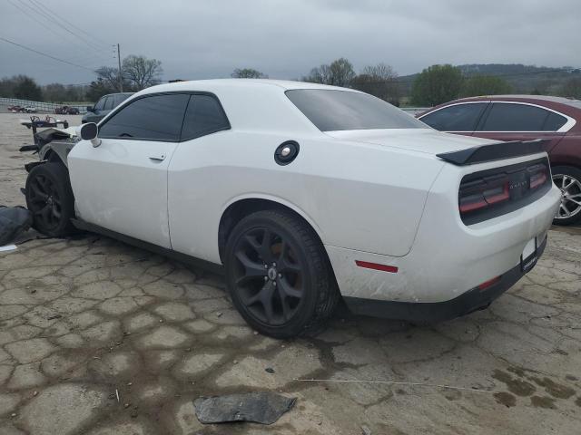 Photo 2 from auction – 2017 DODGE CHALLENGER with VIN 2C3CDZAG7HH626237