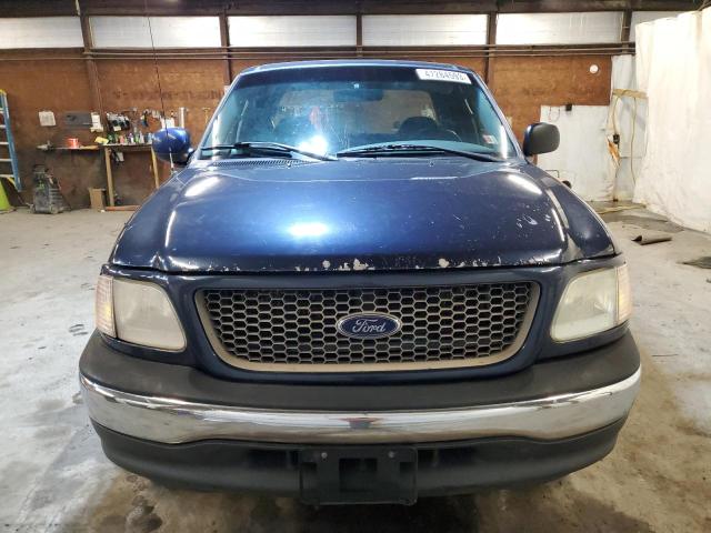 Photo 5 from auction – 2003 FORD F150 with VIN 1FTRX18W23NB95771