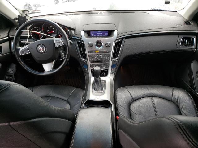 Photo 8 from auction – 2012 CADILLAC CTS with VIN 1G6DC5E58C0140217
