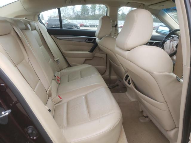Photo 10 from auction – 2010 ACURA TL with VIN 19UUA8F59AA008725