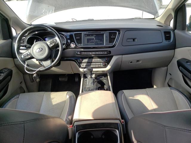 Photo 8 from auction – 2015 KIA SEDONA EX with VIN KNDMC5C16F6035402