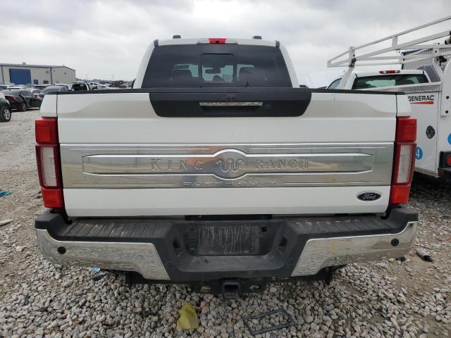 Photo 6 from auction – 2021 FORD F250 SUPER with VIN 1FT7W2BTXMEC58793