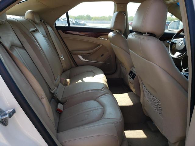 Photo 10 from auction – 2012 CADILLAC CTS PREMIU with VIN 1G6DP5E3XC0133174