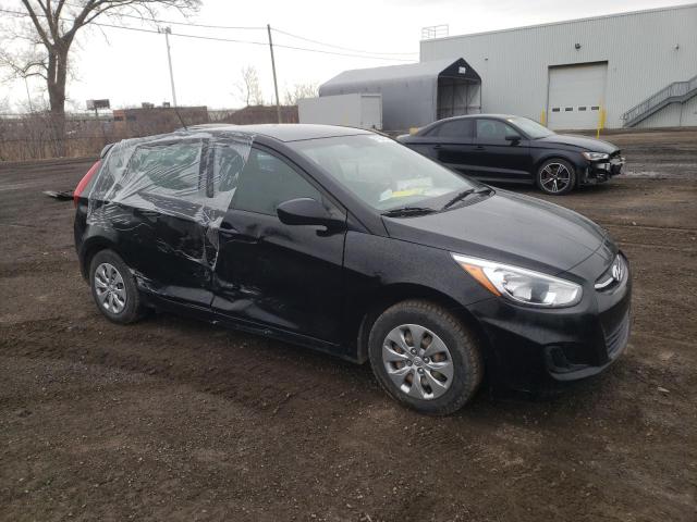 Photo 4 from auction – 2017 HYUNDAI ACCENT SE with VIN KMHCT5AE9HU302656