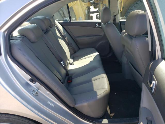 Photo 10 from auction – 2009 HYUNDAI SONATA with VIN 5NPEU46C99H488285