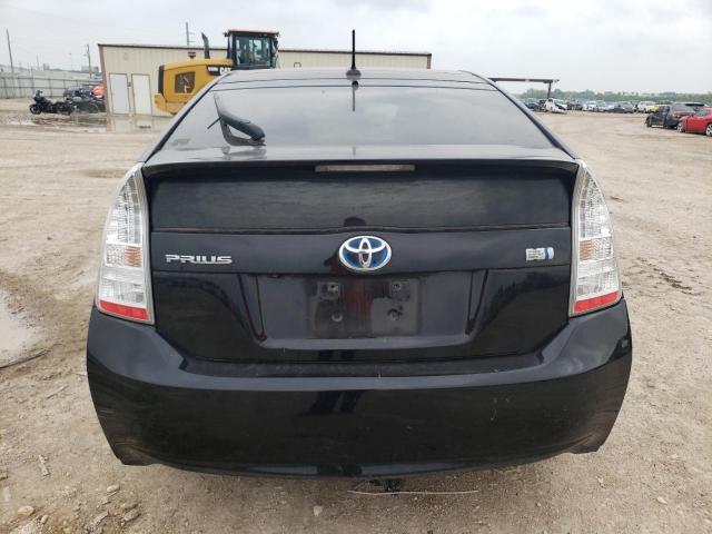 Photo 6 from auction – 2011 TOYOTA PRIUS with VIN JTDKN3DU6B1434882