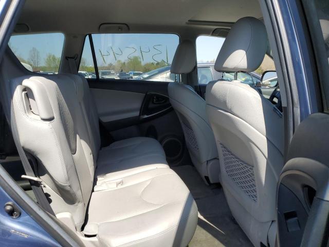 Photo 11 from auction – 2011 TOYOTA RAV4 LIMIT with VIN 2T3DK4DV1BW060781
