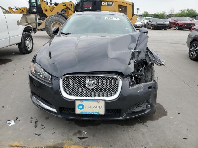 Photo 5 from auction – 2013 JAGUAR XF with VIN SAJWA0ES7DPS69807