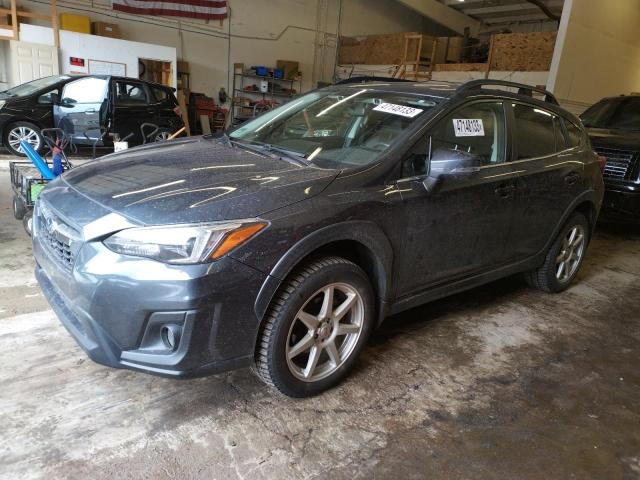 Photo 1 from auction – 2018 SUBARU CROSSTREK with VIN JF2GTAMC6J8336028