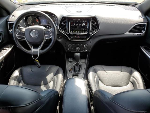Photo 8 from auction – 2020 JEEP CHEROKEE L with VIN 1C4PJMDX0LD513207