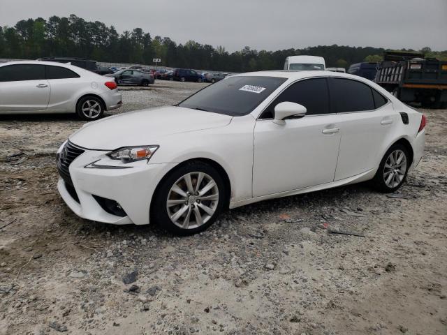 LEXUS IS 200T 2016 with VIN JTHBA1D22G5015750 - Photo from auction