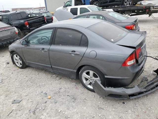 Photo 2 from auction – 2010 HONDA CIVIC LX-S with VIN 19XFA1F62AE033387