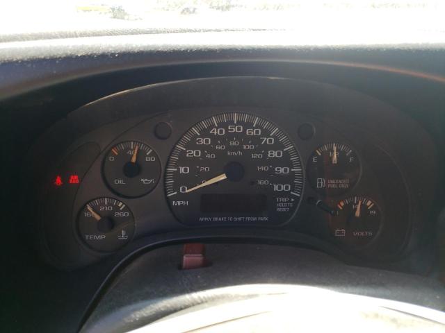 Photo 9 from auction – 2002 CHEVROLET EXPRESS G1 with VIN 1GCEG15W921175414