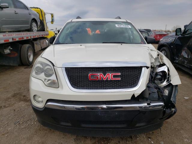 Photo 5 from auction – 2012 GMC ACADIA SLE with VIN 1GKKRPED6CJ298642