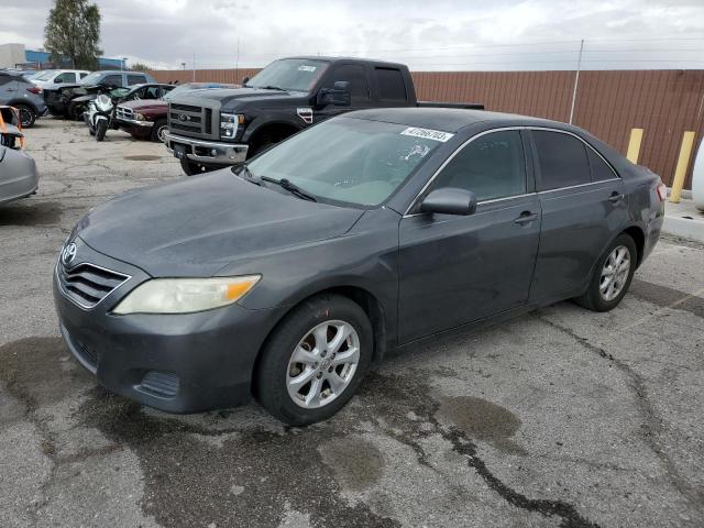 TOYOTA CAMRY BASE 2011 with VIN 4T1BF3EK7BU621343 - Photo from auction
