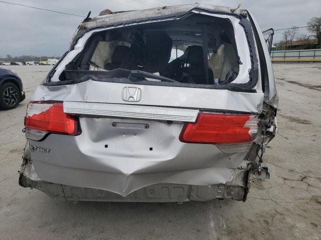 Photo 6 from auction – 2010 HONDA ODYSSEY EX with VIN 5FNRL3H64AB006332